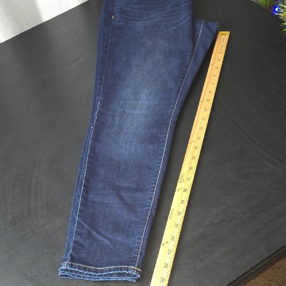 Universal Thead Women's Dark Blue Jeans - Picture 4 of 4